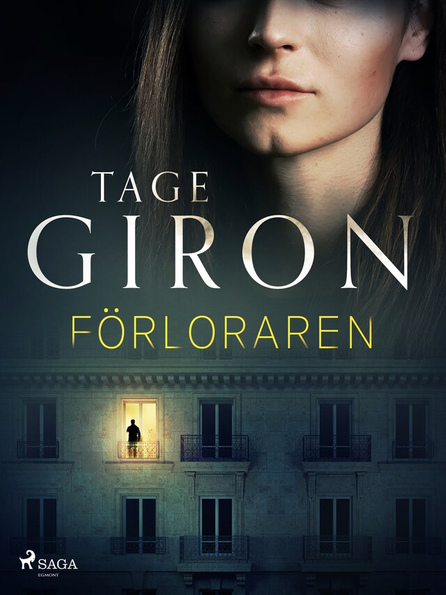 Book cover for Förloraren