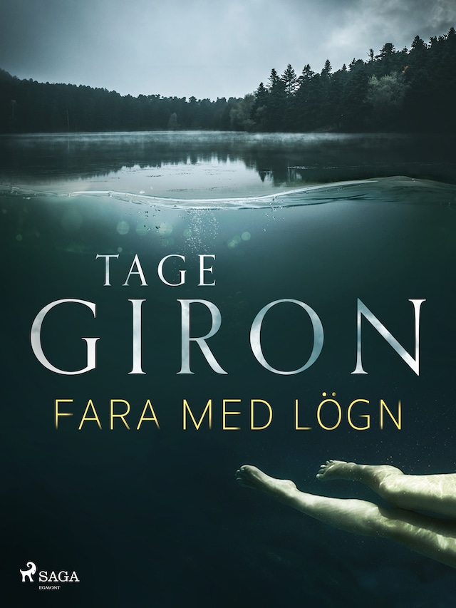 Book cover for Fara med lögn
