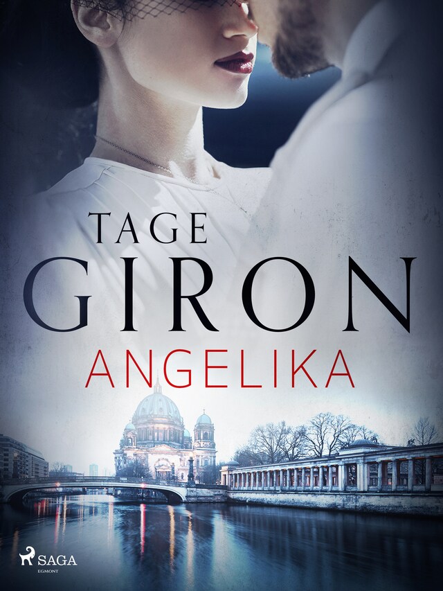 Book cover for Angelika