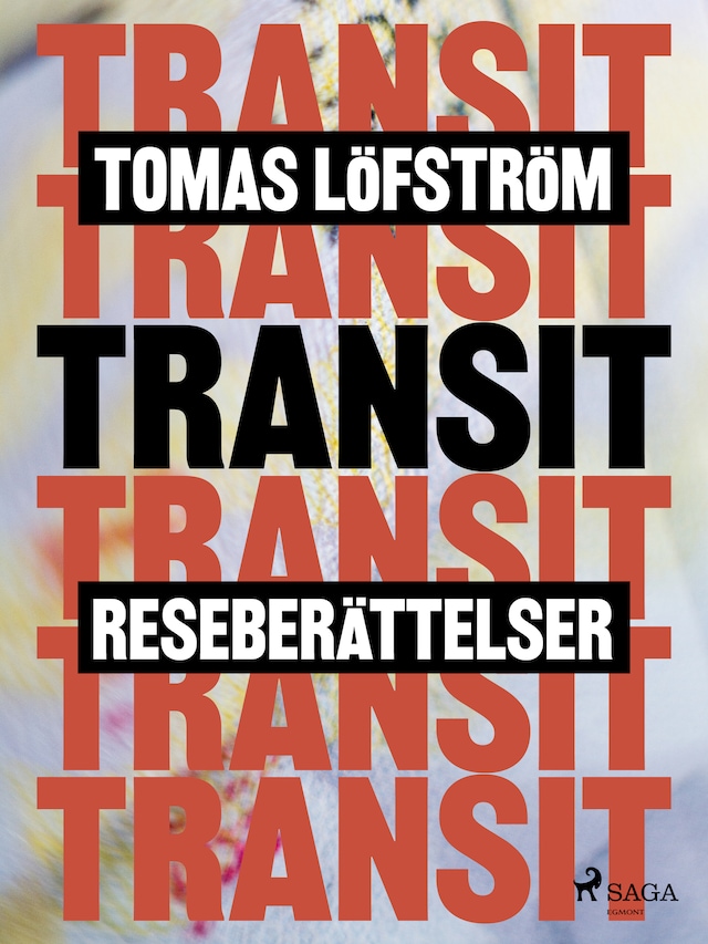 Book cover for Transit