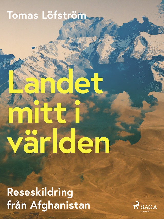 Book cover for Landet mitt i världen