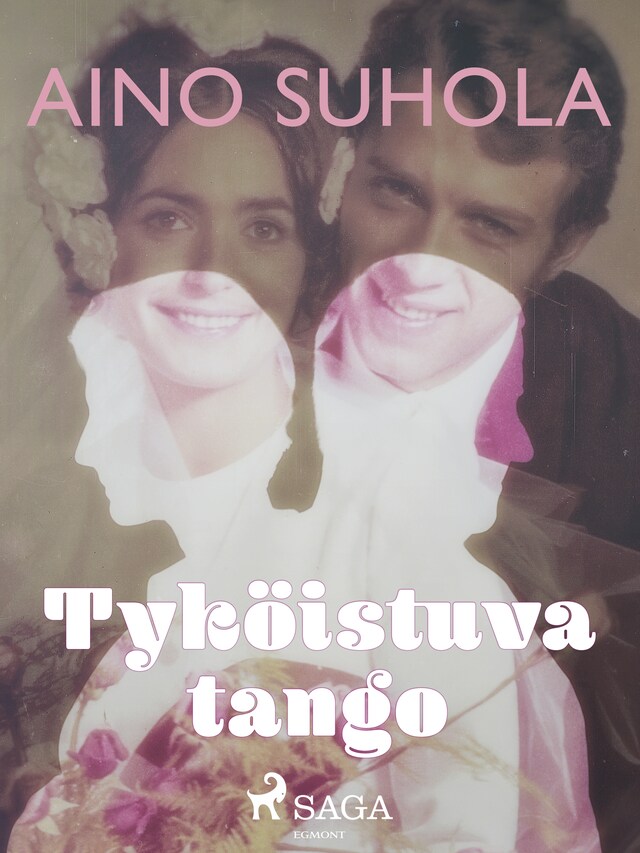 Book cover for Tyköistuva tango