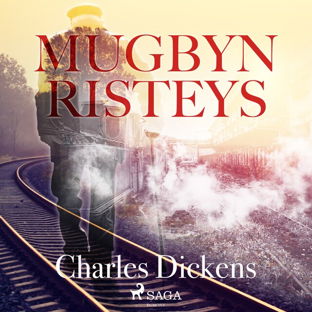 Book cover for Mugbyn risteys