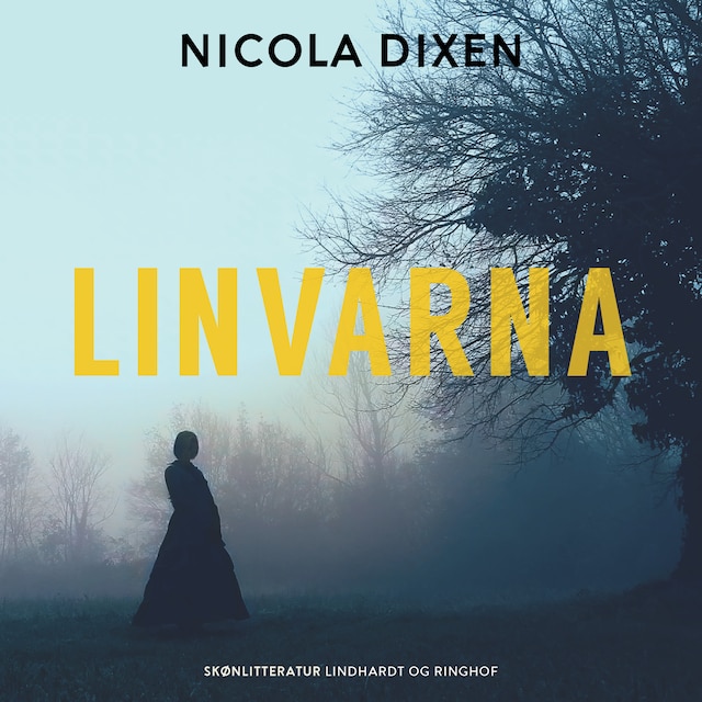 Buchcover für Linvarna