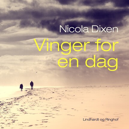Vinger for en dag bookCoverFor