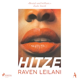 Hitze als Hörbuch
