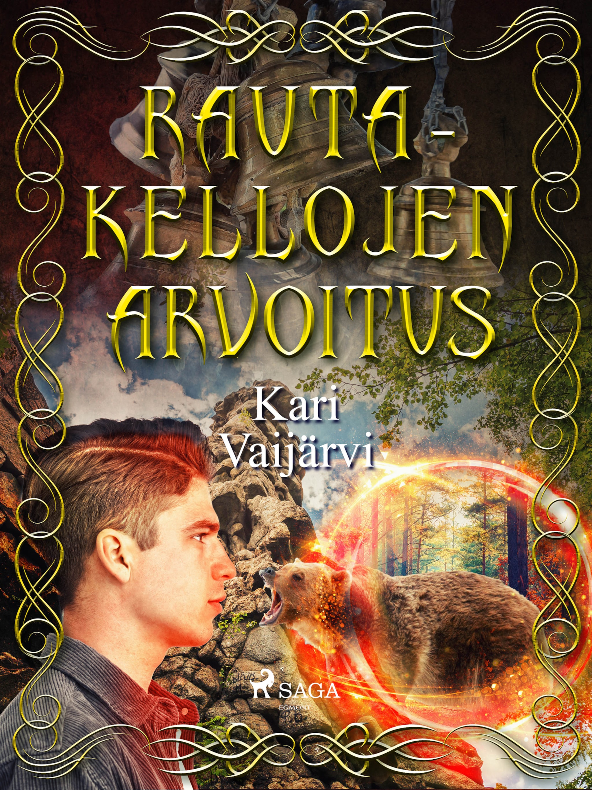 Rautakellojen arvoitus