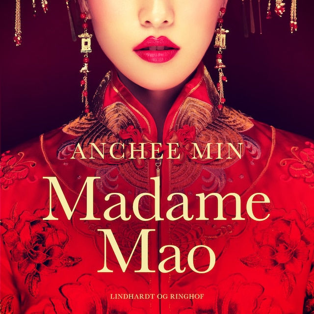 Boekomslag van Madame Mao