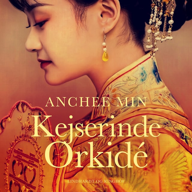 Book cover for Kejserinde Orkidé