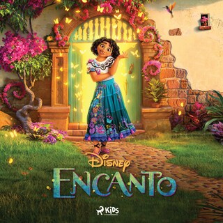 Encanto bookCoverFor
