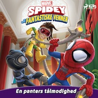Spidey og hans fantastiske venner - En panters tålmodighed