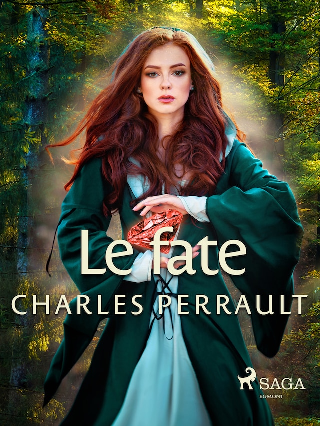 Book cover for Le fate