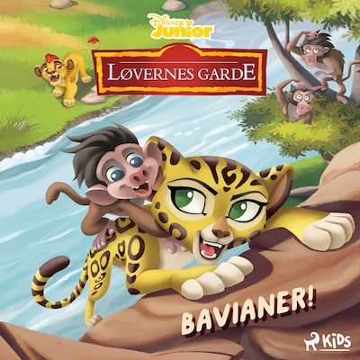 Løvernes Garde - Bavianer!