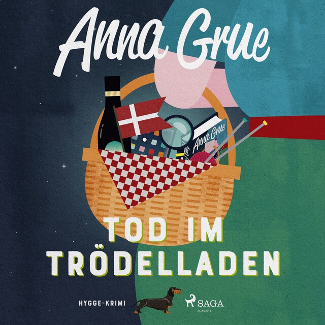 Book cover for Tod im Trödelladen