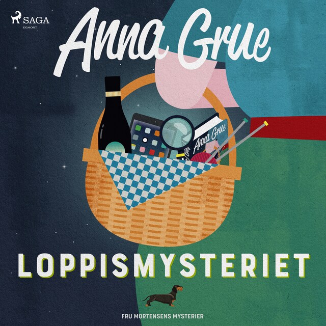 Book cover for Loppismysteriet