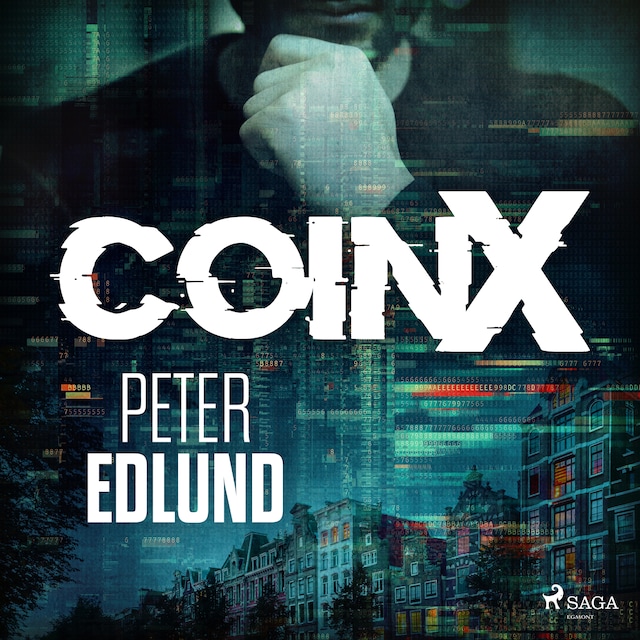 Book cover for CoinX