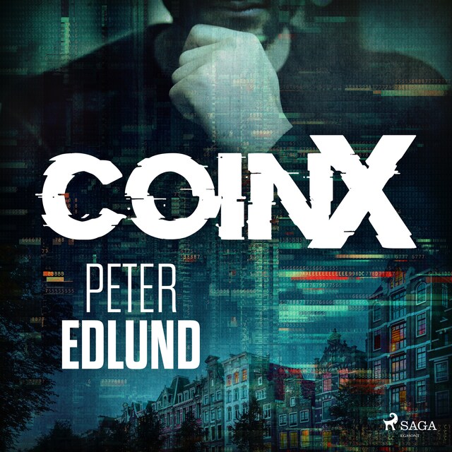 Copertina del libro per CoinX