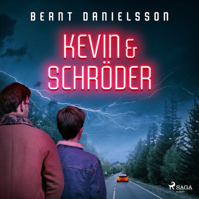 Book cover for Kevin & Schröder