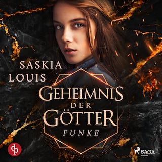 Geheimnis der Götter. Funke des Erwachens als Hörbuch
