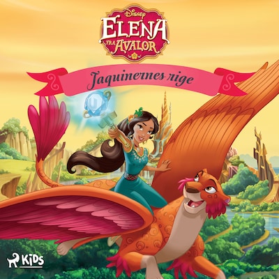 Elena fra Avalor - Jaquinernes rige