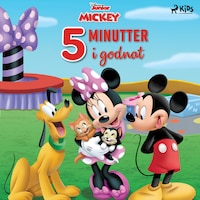 Fem minutter i godnat - Disney Junior