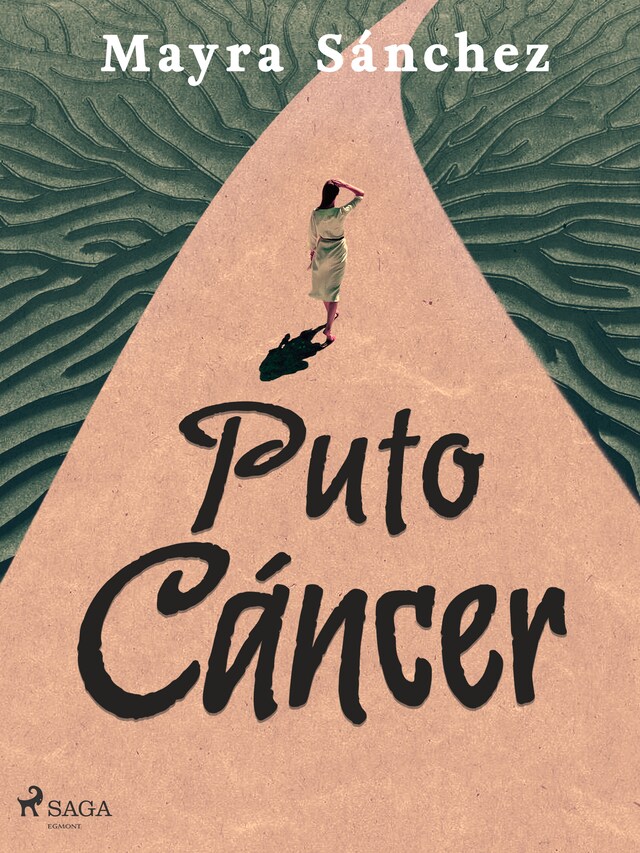 Buchcover für Puto cáncer