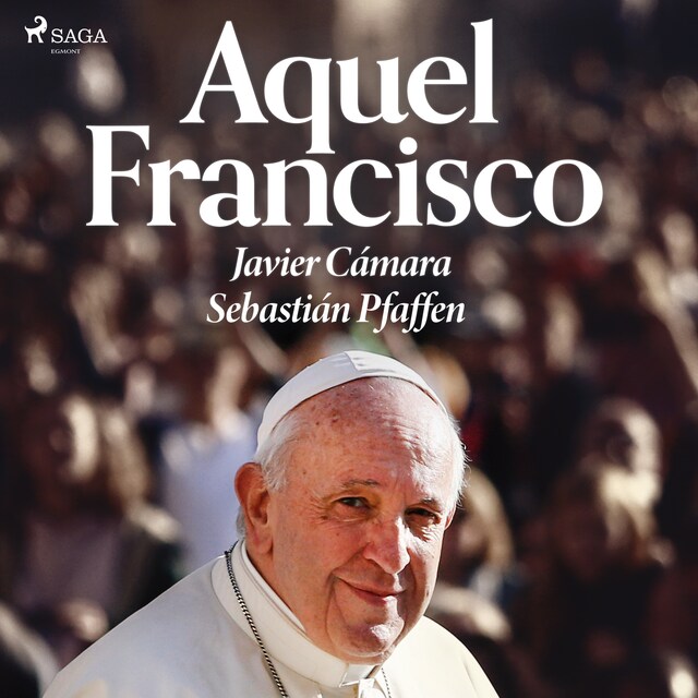 Copertina del libro per Aquel Francisco