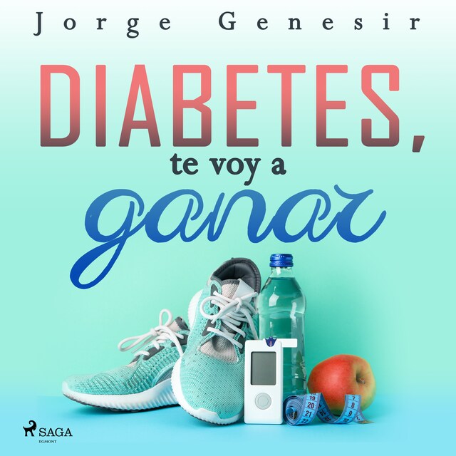 Portada de libro para Diabetes, te voy a ganar