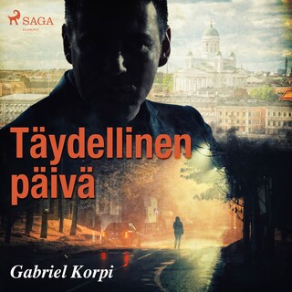 Täydellinen päivä bookCoverFor