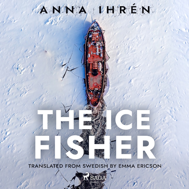 Book cover for The Ice Fisher