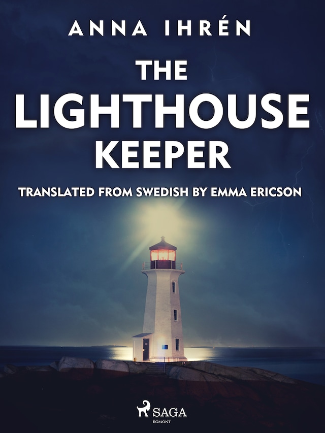 Bogomslag for The Lighthouse Keeper