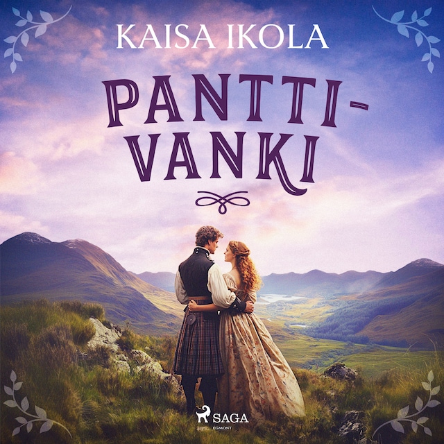 Book cover for Panttivanki