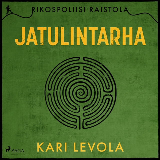 Bokomslag for Jatulintarha
