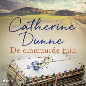 De ommuurde tuin - luisterboek