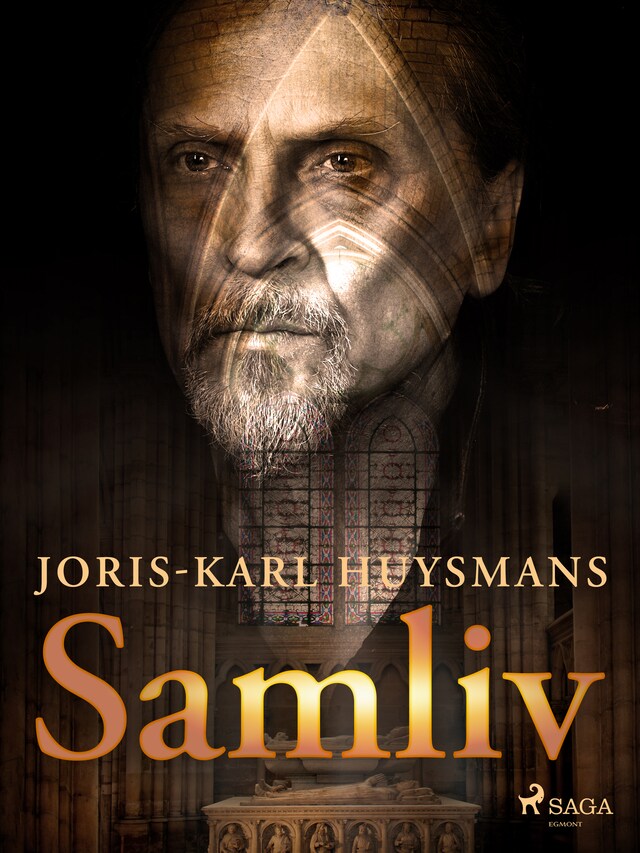 Book cover for Samliv
