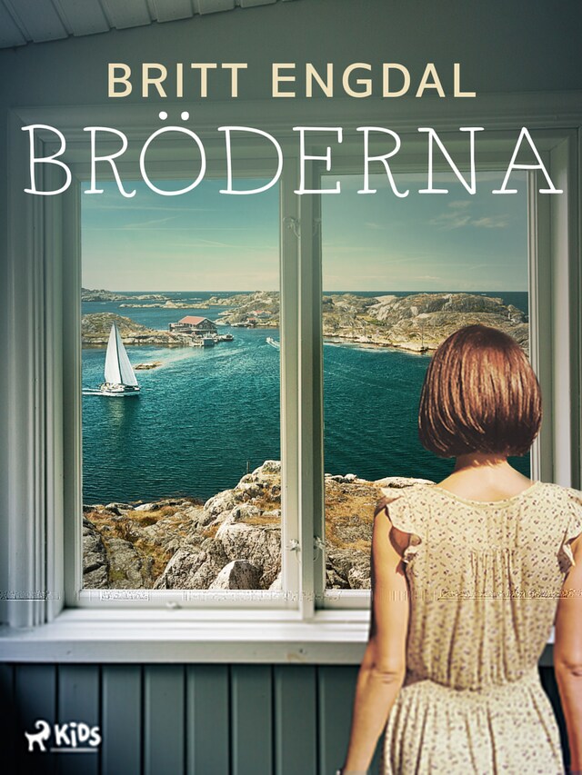 Copertina del libro per Bröderna