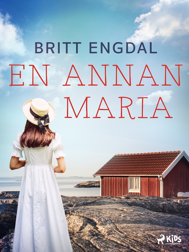 Book cover for En annan Maria
