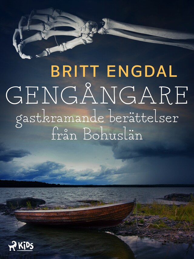 Buchcover für Gengångare: gastkramande berättelser från Bohuslän