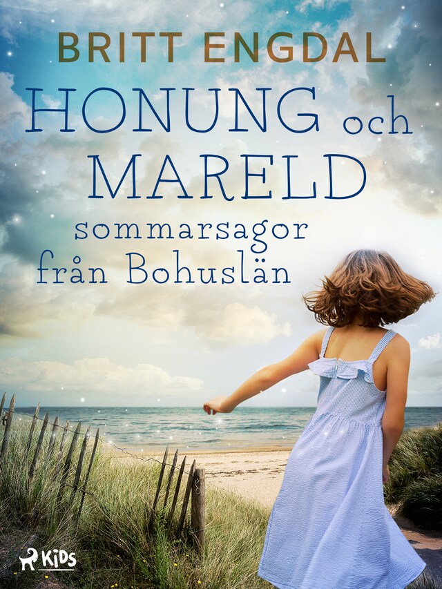 Buchcover für Honung och mareld: sommarsagor från Bohuslän