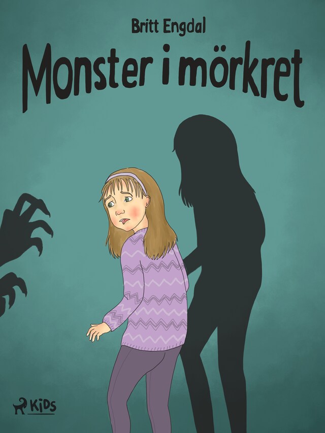 Book cover for Monster i mörkret