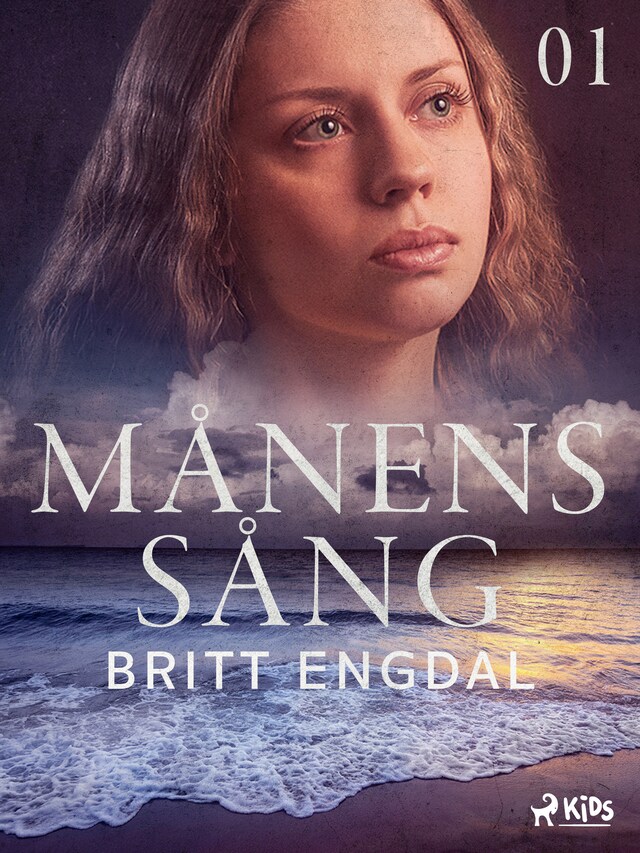 Book cover for Månens sång