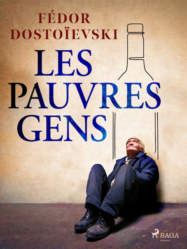 Buchcover für Les Pauvres Gens