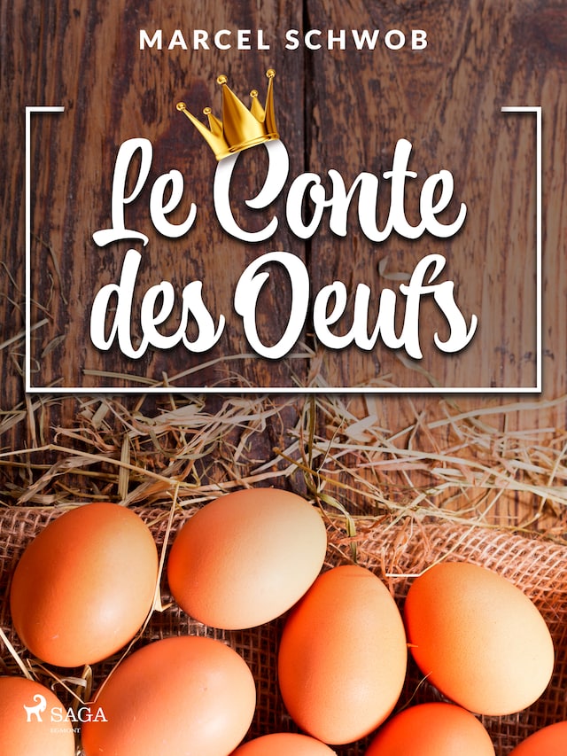 Book cover for Le Conte des Oeufs