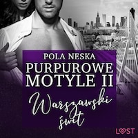 Purpurowe motyle 2