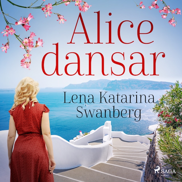 Book cover for Alice dansar