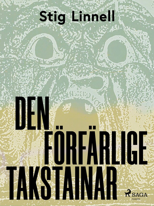 Book cover for Den förfärlige Takstainar