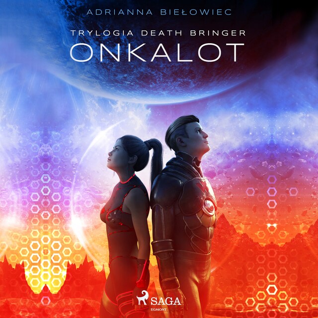 Book cover for Onkalot