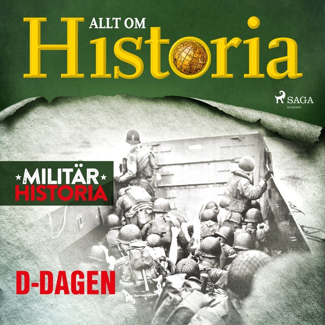 Book cover for D-dagen