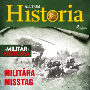 Militära misstag bookCoverFor