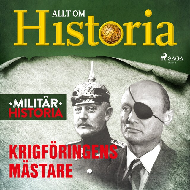 Book cover for Krigföringens mästare